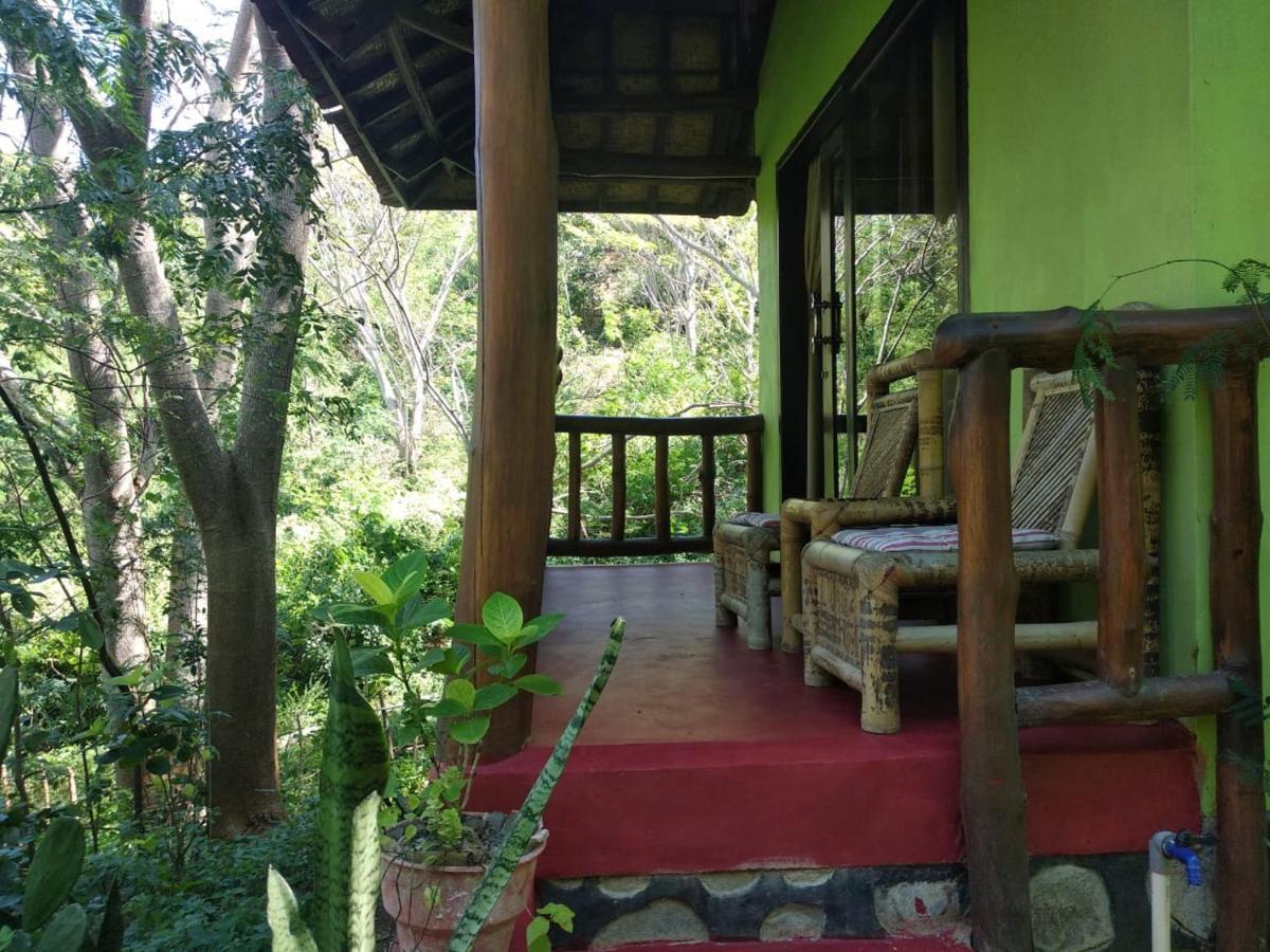 Kuta Mountain Bungalows Esterno foto