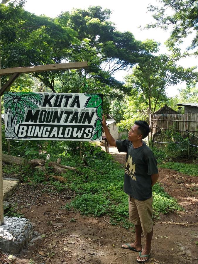 Kuta Mountain Bungalows Esterno foto