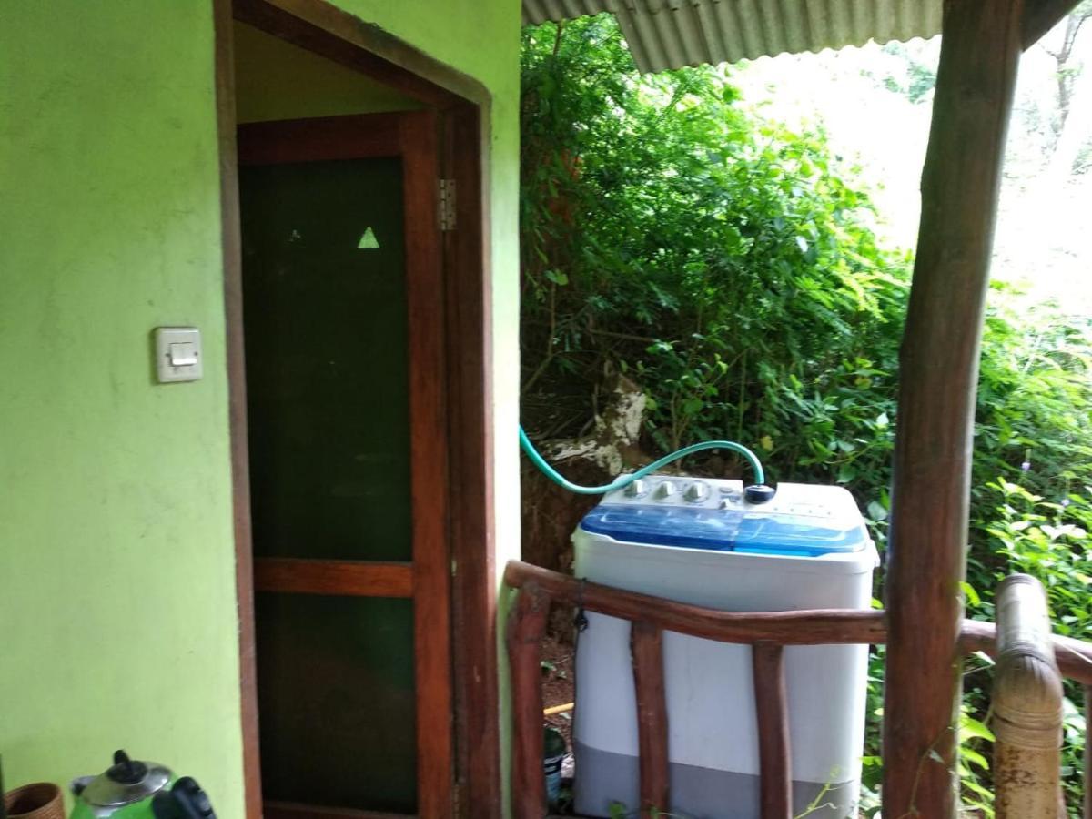 Kuta Mountain Bungalows Esterno foto