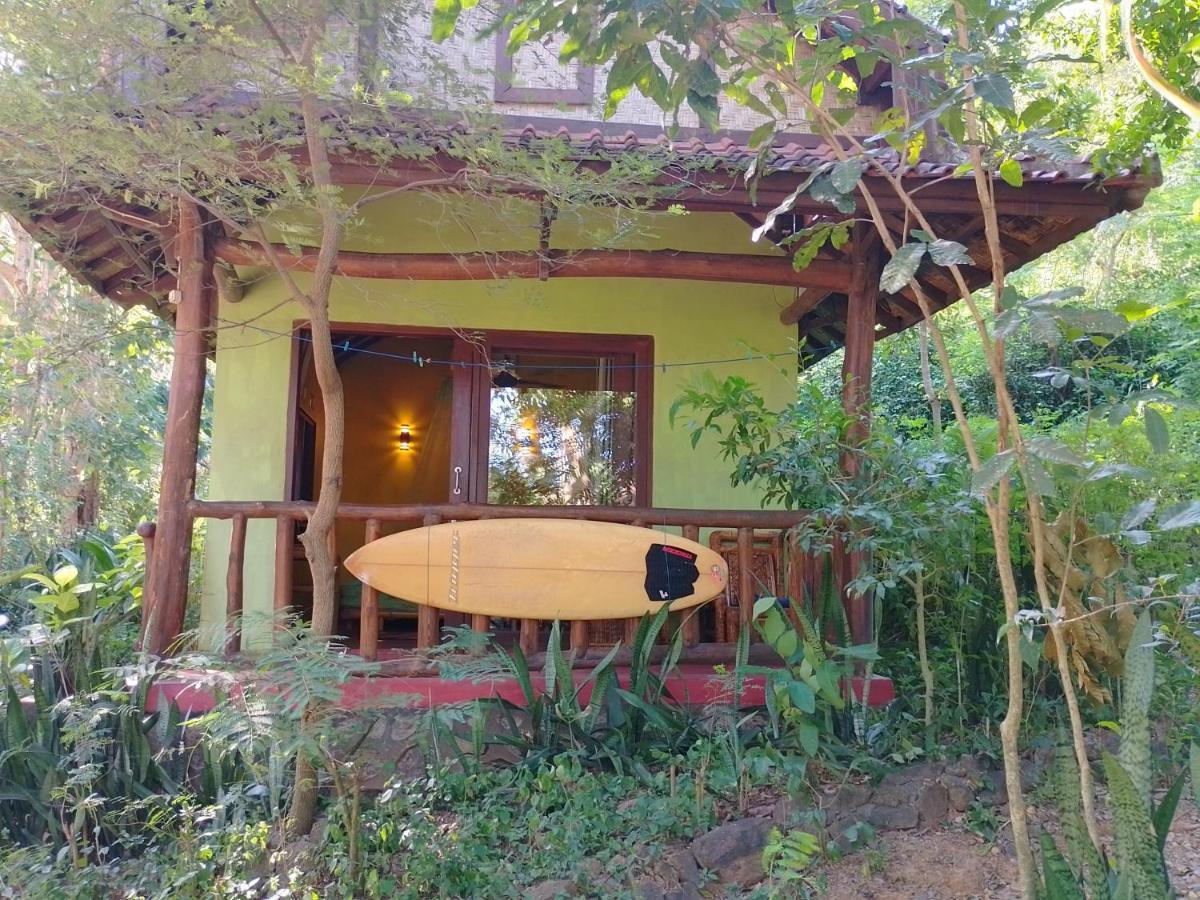 Kuta Mountain Bungalows Esterno foto