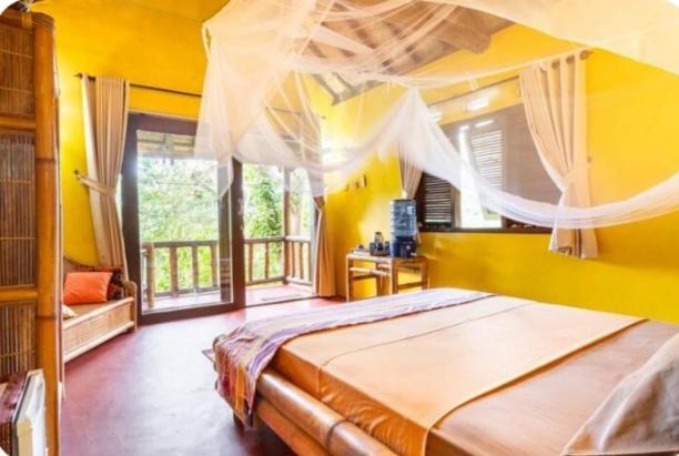 Kuta Mountain Bungalows Esterno foto