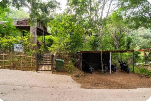 Kuta Mountain Bungalows Esterno foto