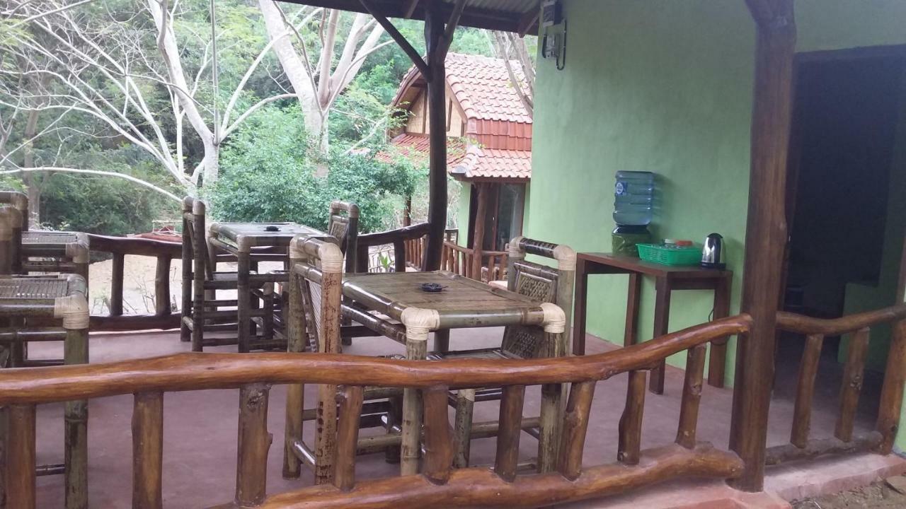 Kuta Mountain Bungalows Esterno foto